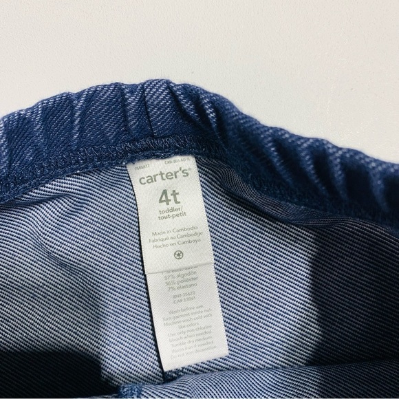 CARTER’S girls 4Y shorts - Picture 2 of 2